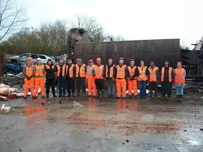 A4 Skip Hire Limited — waste collection