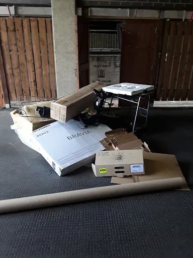 Tony Oldfield Trading As Barney Rubble Waste — waste collection