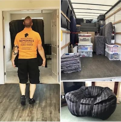 Neales Wheels Removals Devon Ltd — waste collection