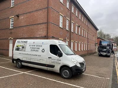 Recycled Furniture UK Ltd T/a Feltons — waste collection