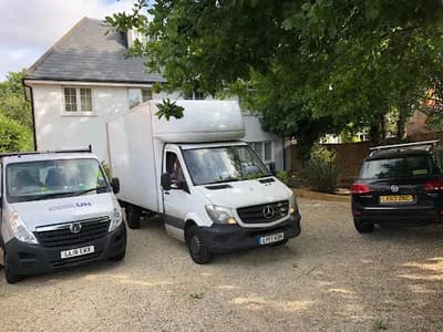 Zakaria Zouad Trading As Hertfordshire Clearance — waste collection