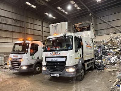 Harvey Waste Management Ltd Trading As Harvey Waste Management — waste collection