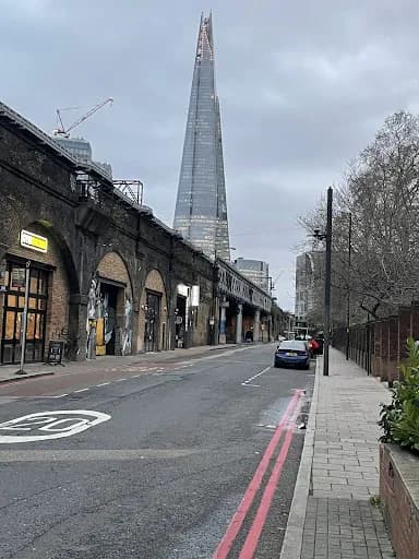 Bermondsey Metals Recycling Limited — waste collection
