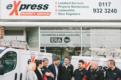 Express Property Services Limited — waste collection