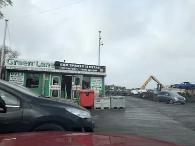 Patrick Whelan Trading As Green Lane Carspares and Scrap Metal Dealers — waste collection