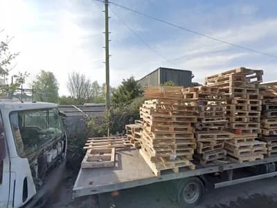 Premier Pallet Supplies Limited — waste collection