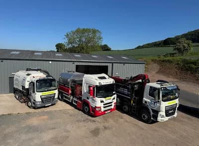 T & T Plant Hire Limited — waste collection