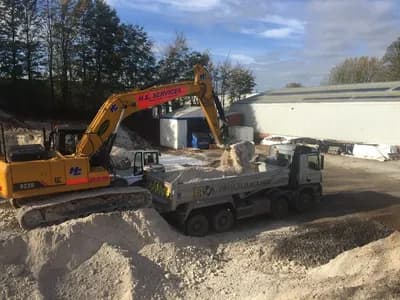 Proud Haulage — waste collection