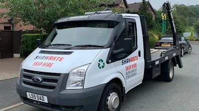 Shawaste Skip Hire — waste collection