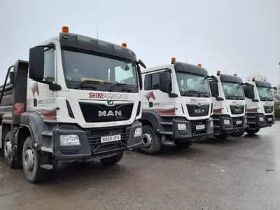Shire Aggregates Bulk Limited — waste collection