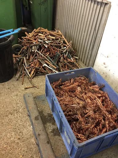 Wembley Recycling Limited — waste collection