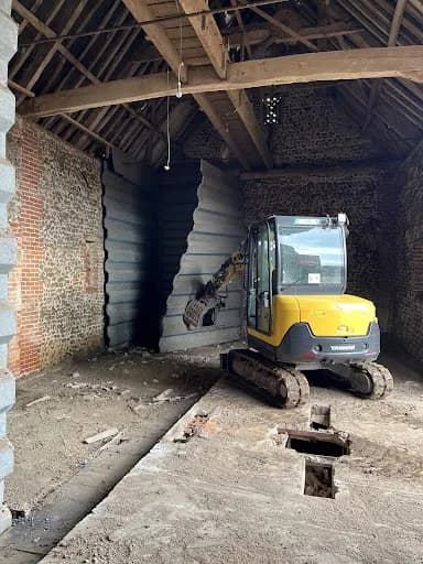 Joe Philpott Trading As Jp Demolition and Recycling — waste collection