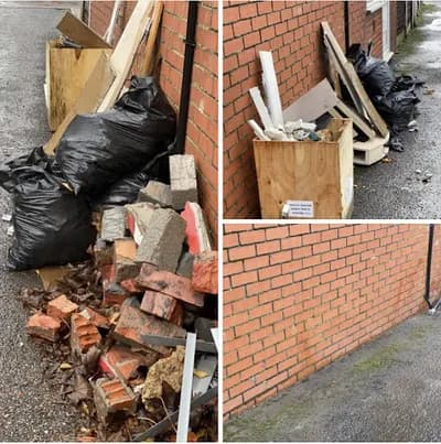 Iconic Recycling — waste collection