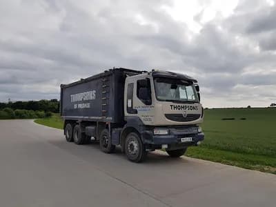 Plasterboard Recycling Group Ltd — waste collection