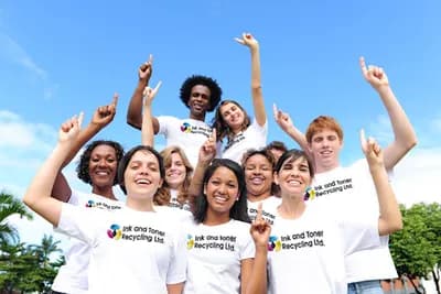 Ink and Toner Recycling Ltd — waste collection