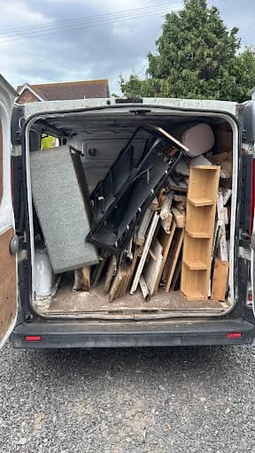Bruno Monteiro Trading As Orb Clearance and Removals — waste collection