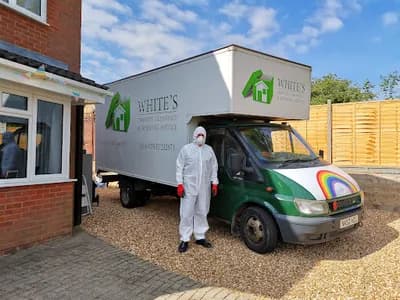 Stephen White Trading As Whites Property Clerance & Removal Service — waste collection