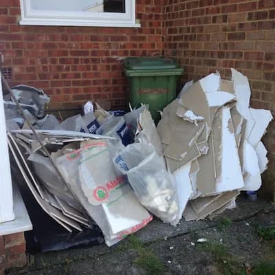 Antony Jackson Trading As Akj Waste and Recycling — waste collection