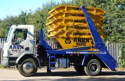 Joseph Brennan Trading As Awr (Arun Waste Removal) — waste collection