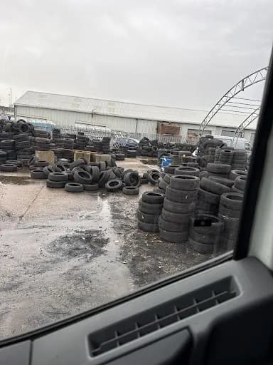 Southern Tyre Recycling Ltd — waste collection