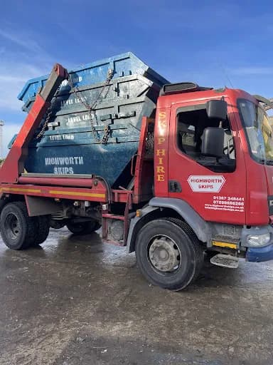 Highworth Skip Hire Limited — waste collection