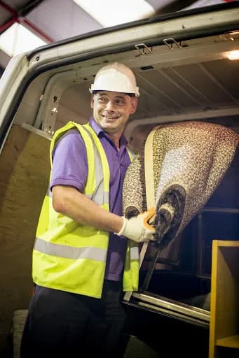 Bulky Bob's Office and Commercial Waste — waste collection