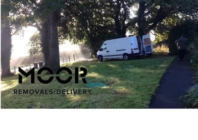 Moor Delivery Services Ltd Trading As Moor Removals — waste collection