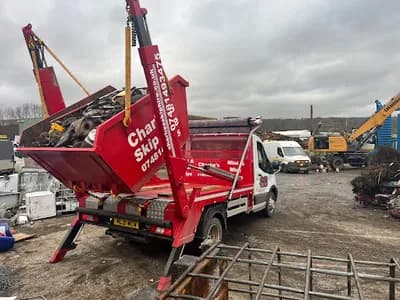 Charlie's Skip Hire Ltd — waste collection