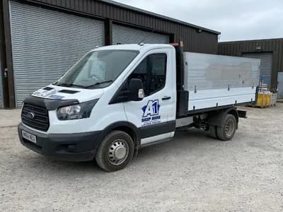 A1 Mini Skips Limited — waste collection