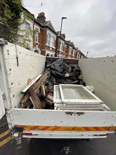 Nv Waste Management Ltd — waste collection