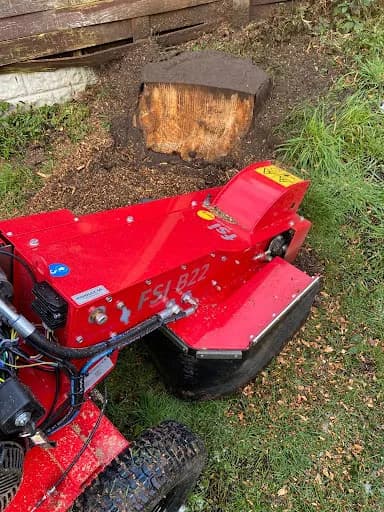 Lancashire Stump Removal — waste collection