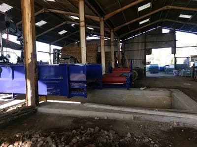 Richard Foster Trading As Woodside Recycling — waste collection
