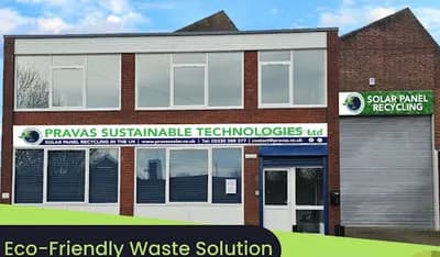 Pravas Sustainable Technologies Ltd — waste collection