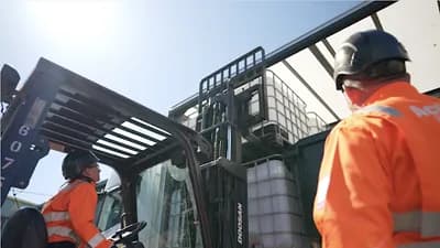 Acumen Waste Services Limited — waste collection