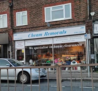 Cheam Removals — waste collection