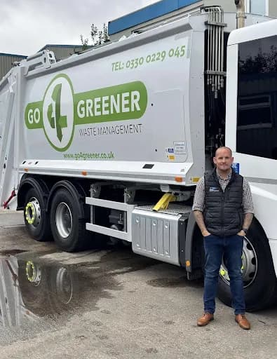 Go 4 Greener Waste Management Limited — waste collection