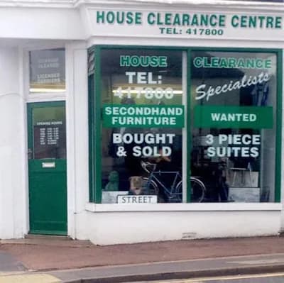 House Clearance Centre Ltd — waste collection