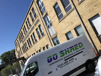 Go Shred Limited — waste collection
