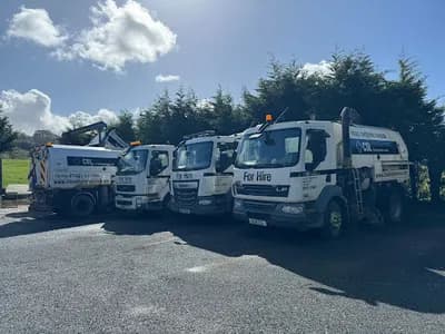 Clewley Sweepers Limited — waste collection
