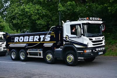 S.roberts & Son(bridgwater)limited — waste collection