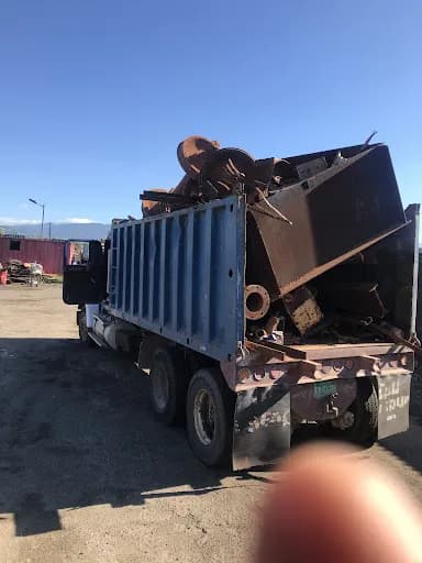 Cm Recycling Services Ltd — waste collection