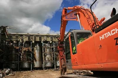 Hill Demolition Llp — waste collection