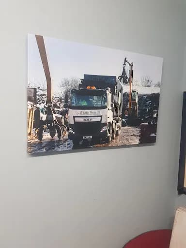 J T W Metals Limited — waste collection