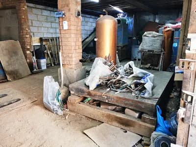 Robert Freeman Trading As Edgware Scrap Metals — waste collection