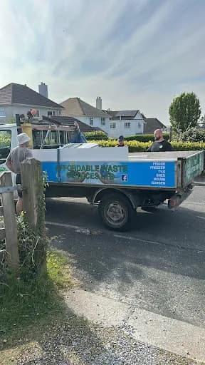 Affordable Waste Solutions Limited — waste collection
