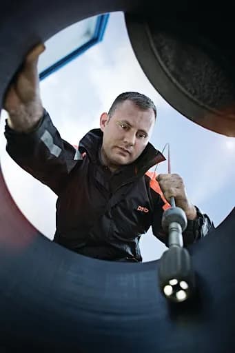 Dyno-Rod East London Ltd — waste collection