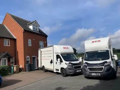 Kcr Transport & Removals — waste collection