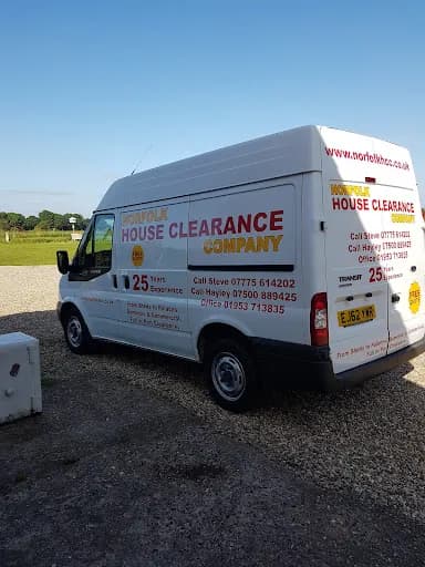 House Clearance Norfolk Ltd — waste collection