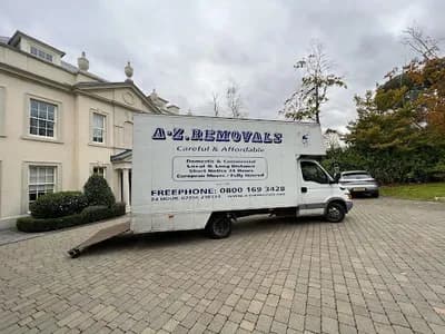 A-Z Removals — waste collection