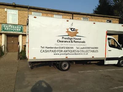Prestige House Clearance & Removals Limited — waste collection